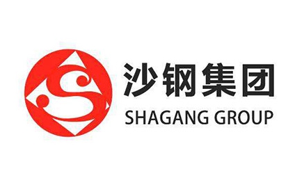 沙钢集团安装的防尘堆积快速门缩略图