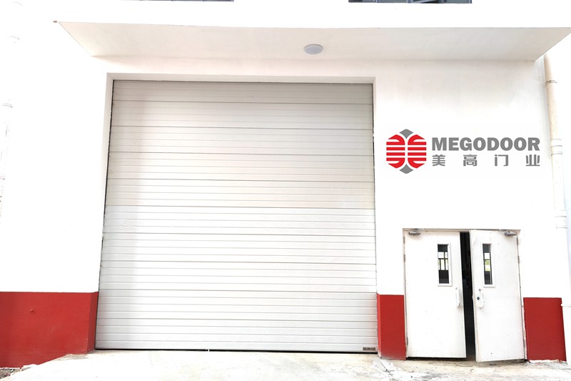 上海电动提升门插图3 上海电动提升门插图3