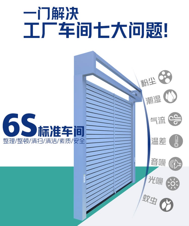 上海涡轮硬质快速卷帘门插图1 上海涡轮硬质快速卷帘门插图1