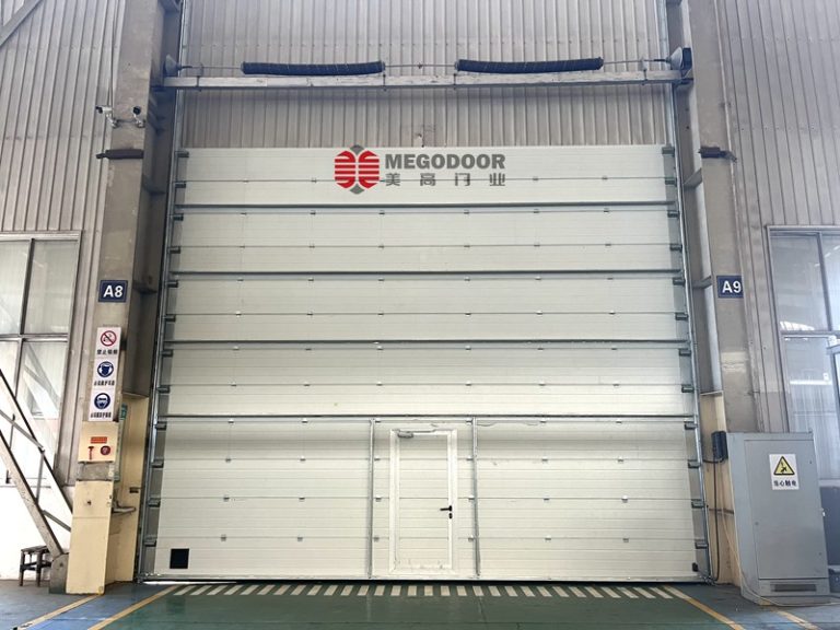 上海工业快速提升门技术方案缩略图