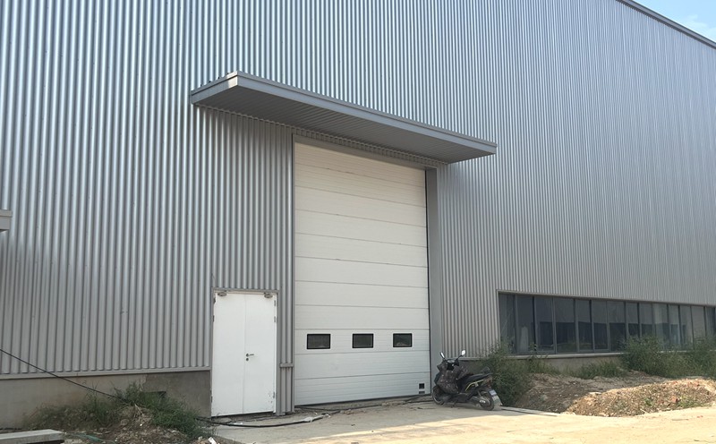 上海工业快速提升门技术方案插图2 上海工业快速提升门技术方案插图2