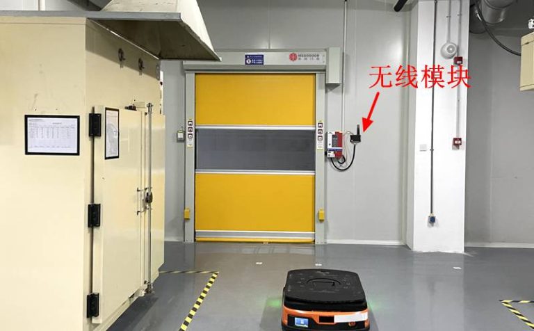 上海AGV通讯快速门缩略图