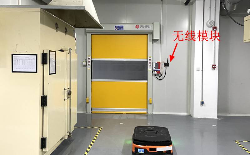 上海快速门都用在哪里?一篇文章看懂工业快速门的用途插图5 上海快速门都用在哪里?一篇文章看懂工业快速门的用途插图5