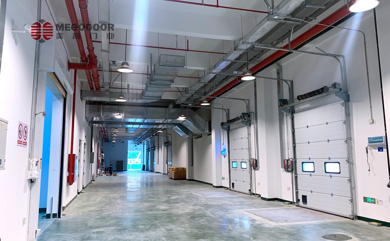 上海地区工业提升门常见故障及其解决方法插图1 上海地区工业提升门常见故障及其解决方法插图1