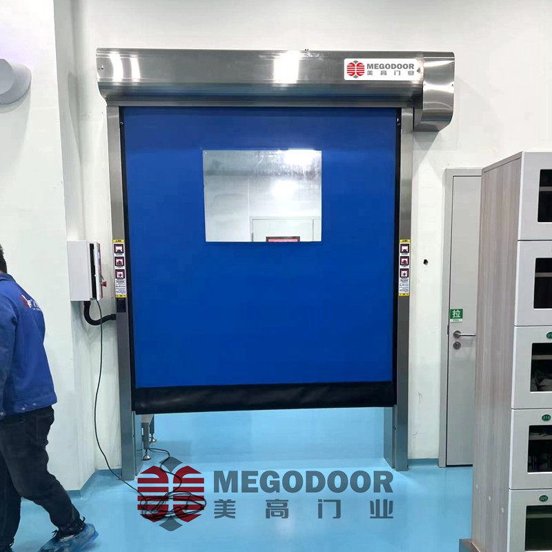 上海工厂如何选择卷帘门?不同使用场景的选型建议插图4 上海工厂如何选择卷帘门?不同使用场景的选型建议插图4