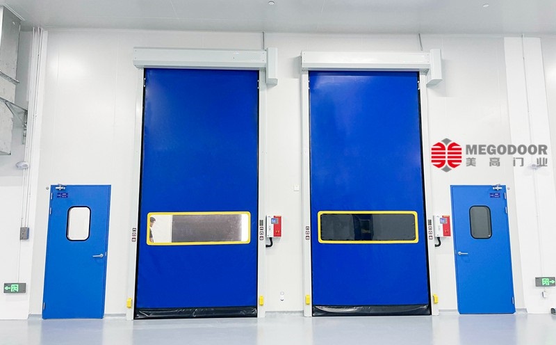 上海制药厂车间专用卷帘门选型指南插图3 上海制药厂车间专用卷帘门选型指南插图3