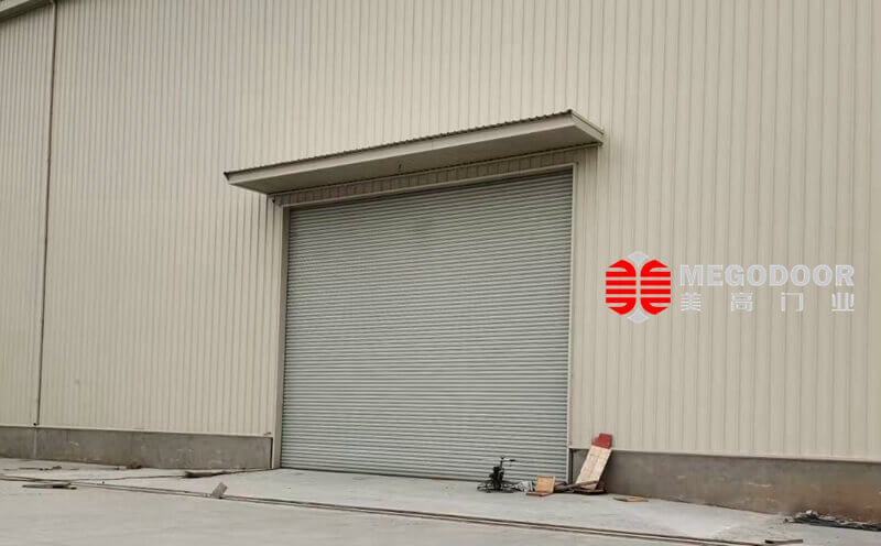 上海仓库为什么越来越多使用工业提升门？插图6