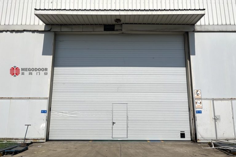 南京航天晨光股份四大工业基地选用美高提升门缩略图
