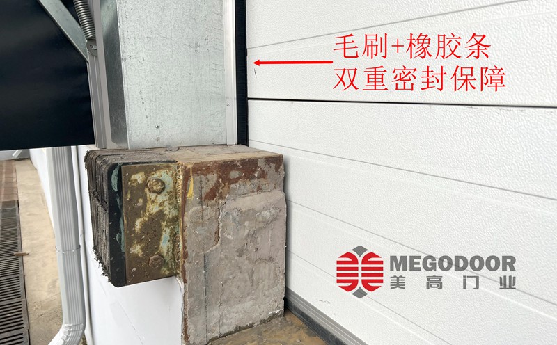 上海仓库为什么越来越多使用工业提升门？插图3