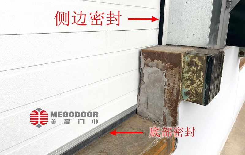 上海仓库为什么越来越多使用工业提升门？插图4