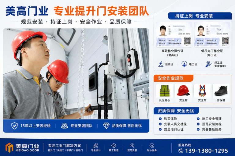 上海PVC卷帘门维修：常见故障、维修内容及日常保养缩略图