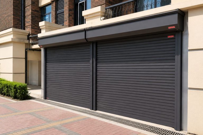 车库卷帘门改造缩略图