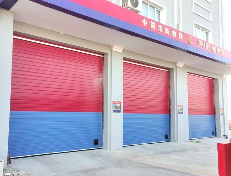 上海保温提升门厂家插图4 上海保温提升门厂家插图4