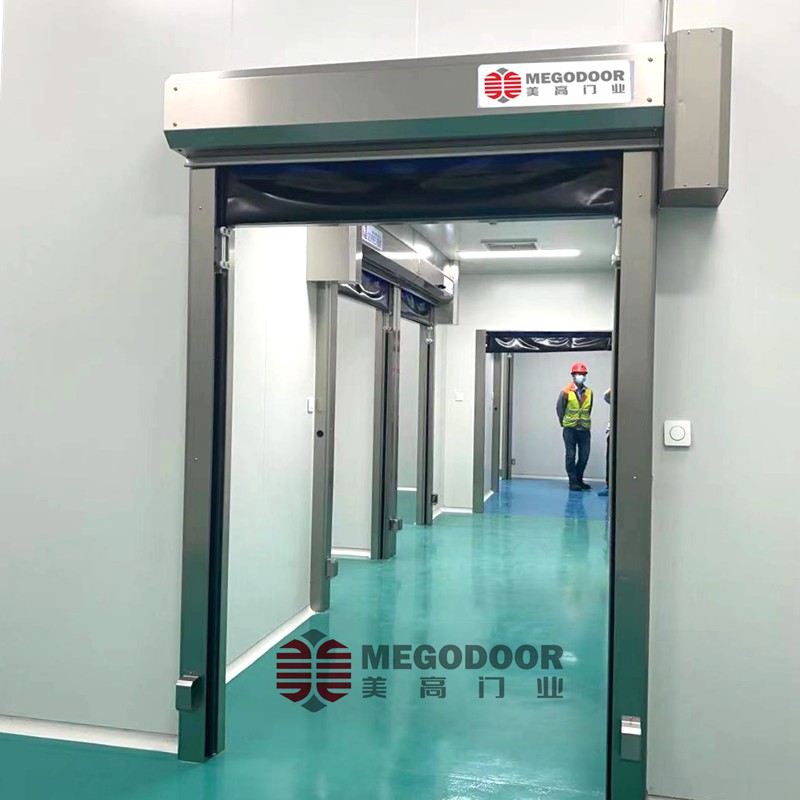 上海工厂如何选择卷帘门?不同使用场景的选型建议插图5 上海工厂如何选择卷帘门?不同使用场景的选型建议插图5
