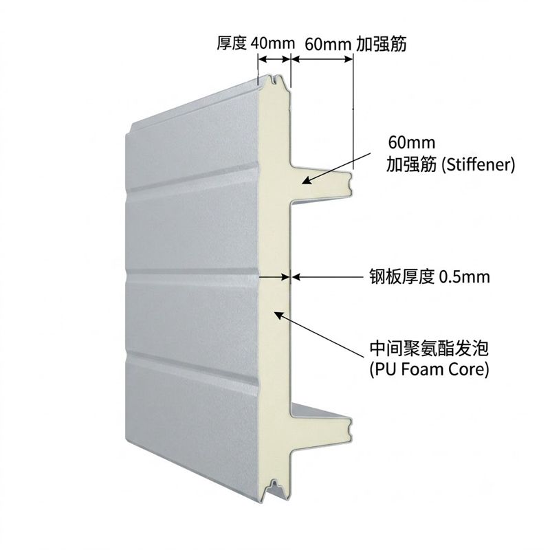 上海工厂电动门真的可以抗12级风吗?抗风提升门为什么越来越受工业企业关注插图1 上海工厂电动门真的可以抗12级风吗?抗风提升门为什么越来越受工业企业关注插图1